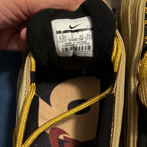 Nike airmax 97 gs - Picture 6 of 7